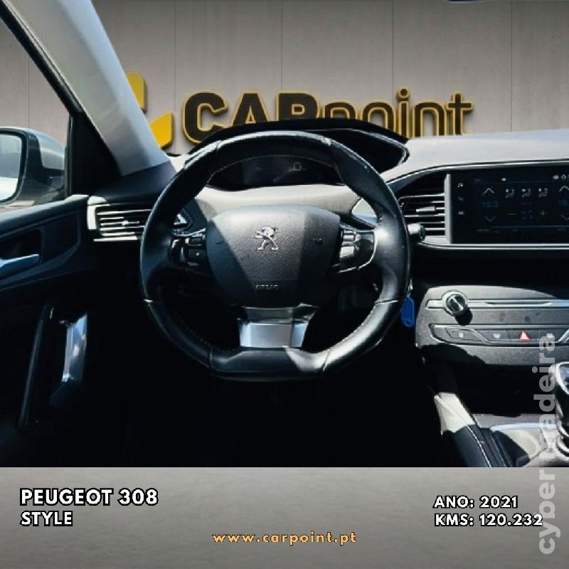 PEUGEOT 308 Peugeot 308 Style Gasóleo