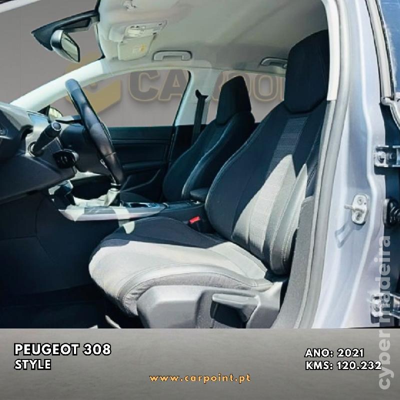 PEUGEOT 308 Peugeot 308 Style Gasóleo