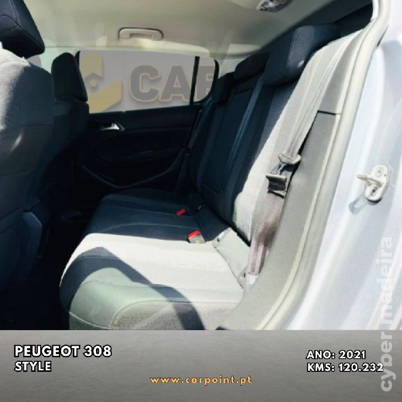 PEUGEOT 308 Peugeot 308 Style Gasóleo
