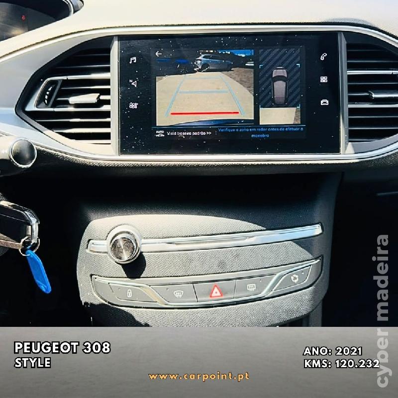PEUGEOT 308 Peugeot 308 Style Gasóleo