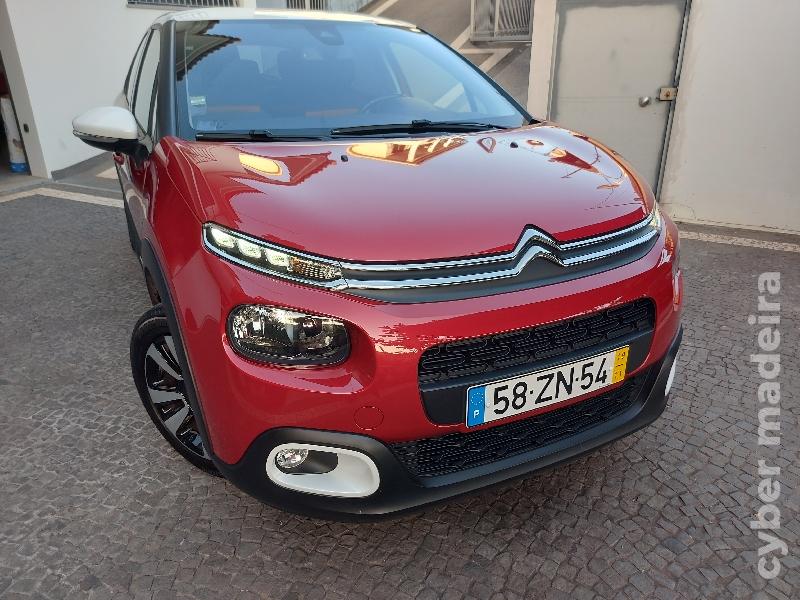 CITROEN C3 SHINE Gasolina