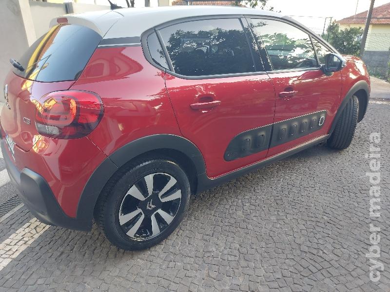 CITROEN C3 SHINE Gasolina