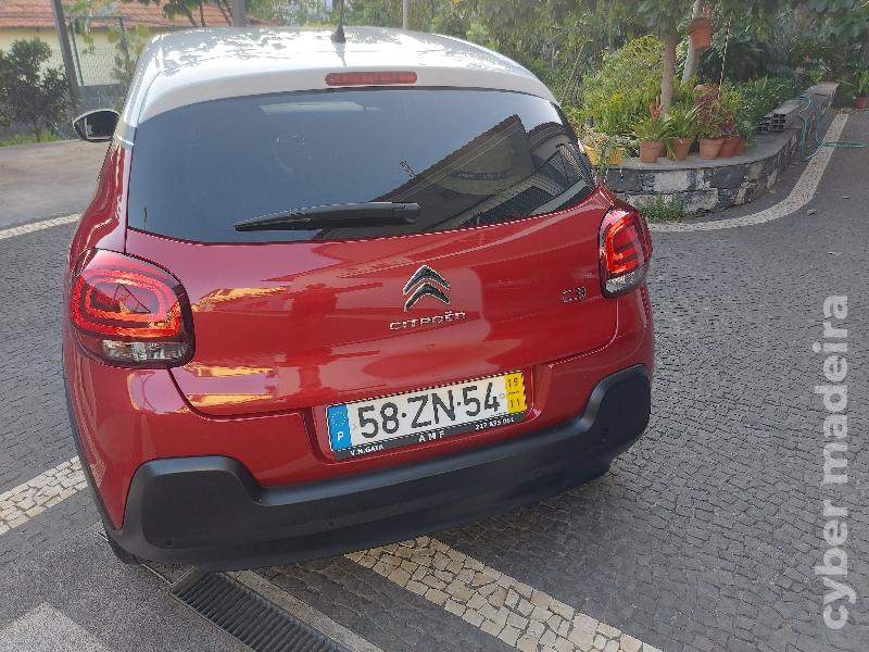 CITROEN C3 SHINE Gasolina