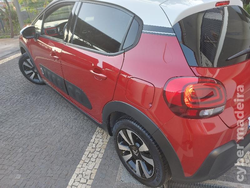 CITROEN C3 SHINE Gasolina