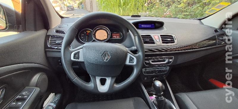 RENAULT MEGANE 1.5 Dci Gasóleo