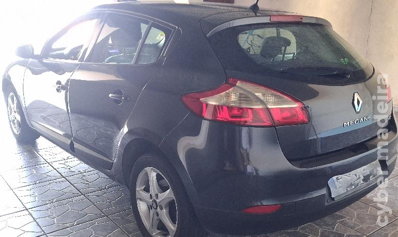 RENAULT MEGANE 1.5 Dci Gasóleo
