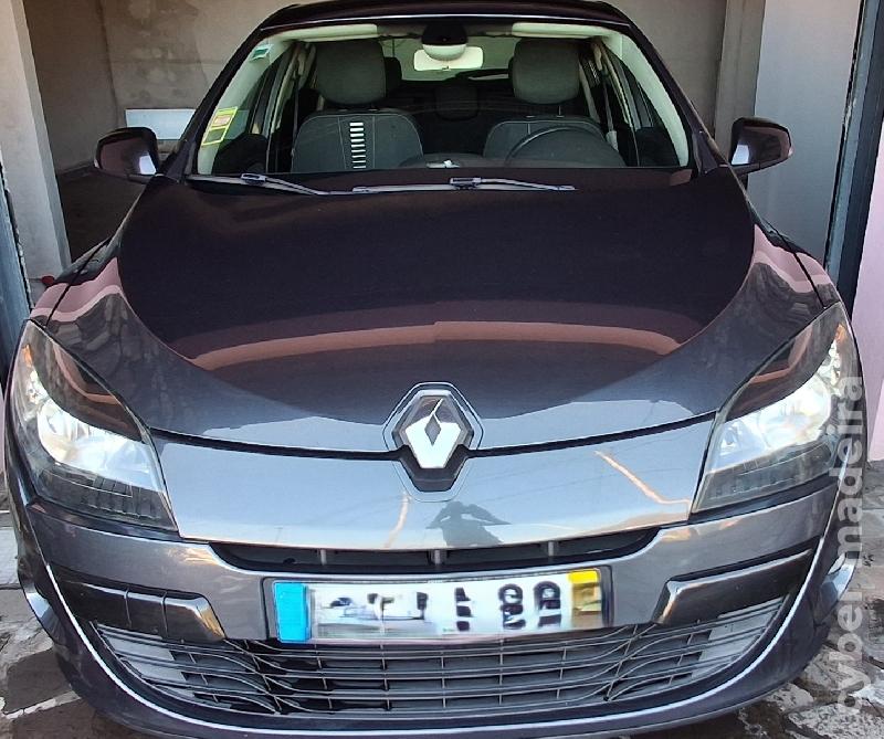 RENAULT MEGANE 1.5 Dci Gasóleo