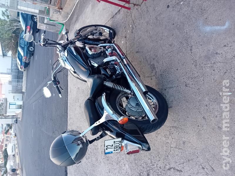 Yamaha Drag star 250 cc Chopper, cruiser