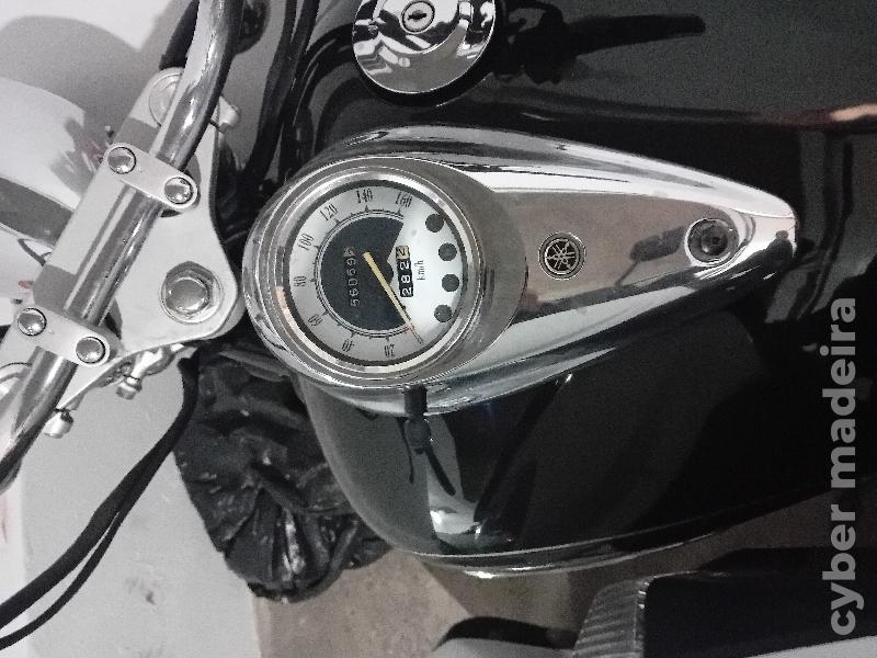 Yamaha Drag star 250 cc Chopper, cruiser