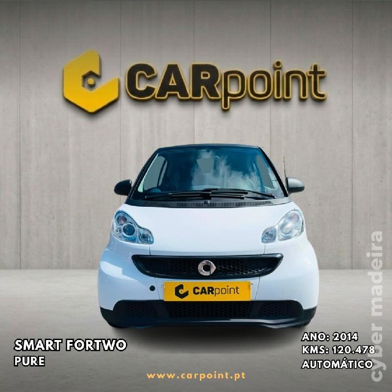 SMART FORTWO Pure Gasolina