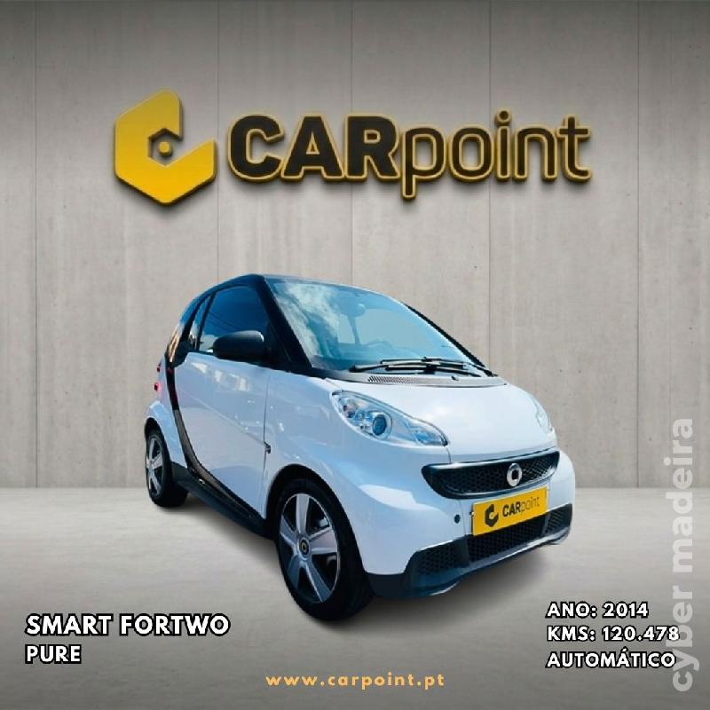 SMART FORTWO Pure Gasolina
