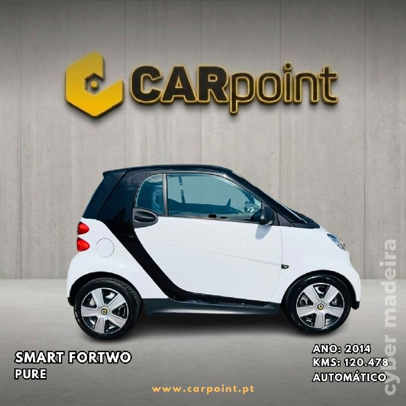 SMART FORTWO Pure Gasolina