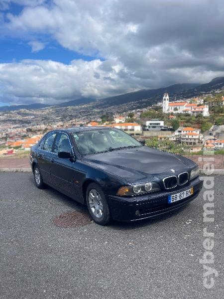 BMW Serie 5 525i Gasolina
