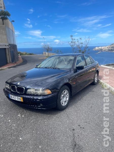 BMW Serie 5 525i Gasolina