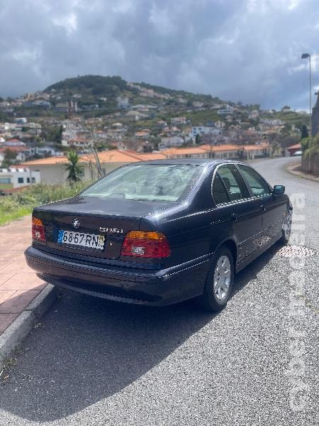 BMW Serie 5 525i Gasolina