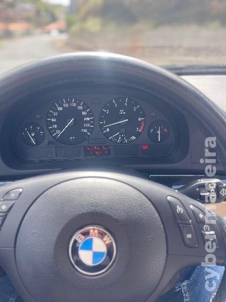 BMW Serie 5 525i Gasolina