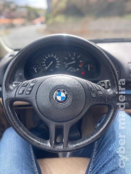 BMW Serie 5 525i Gasolina