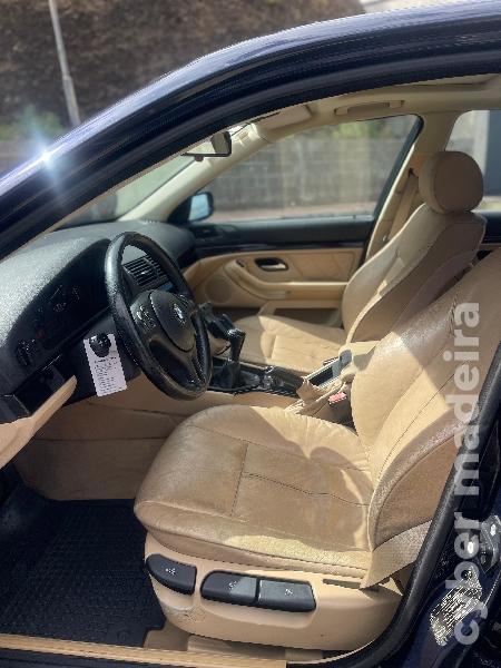 BMW Serie 5 525i Gasolina