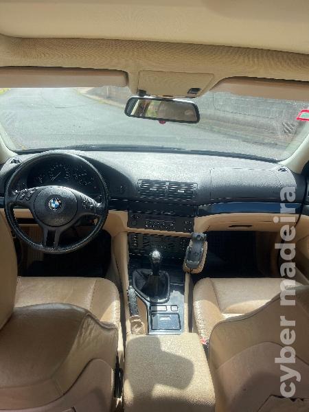 BMW Serie 5 525i Gasolina