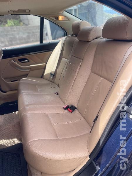 BMW Serie 5 525i Gasolina