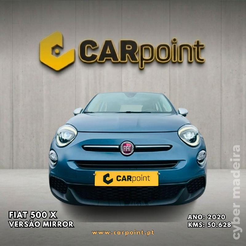 FIAT 500X 1.3cc Multijet 95cv Mirror Gasóleo