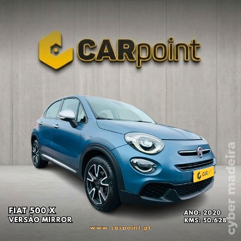 FIAT 500X 1.3cc Multijet 95cv Mirror Gasóleo
