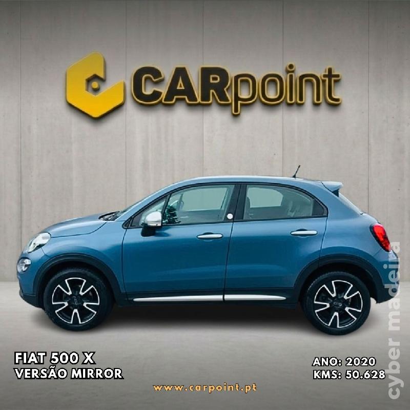 FIAT 500X 1.3cc Multijet 95cv Mirror Gasóleo