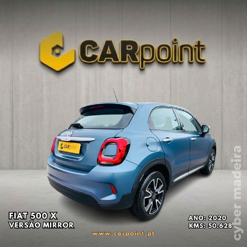 FIAT 500X 1.3cc Multijet 95cv Mirror Gasóleo