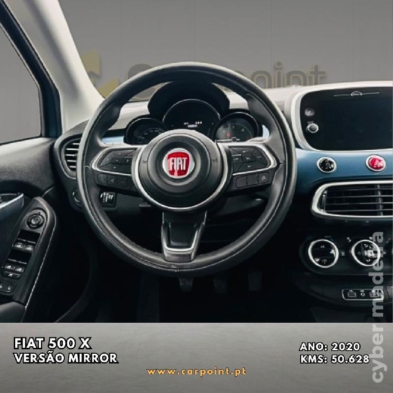 FIAT 500X 1.3cc Multijet 95cv Mirror Gasóleo