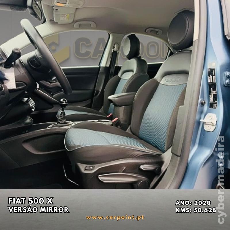 FIAT 500X 1.3cc Multijet 95cv Mirror Gasóleo