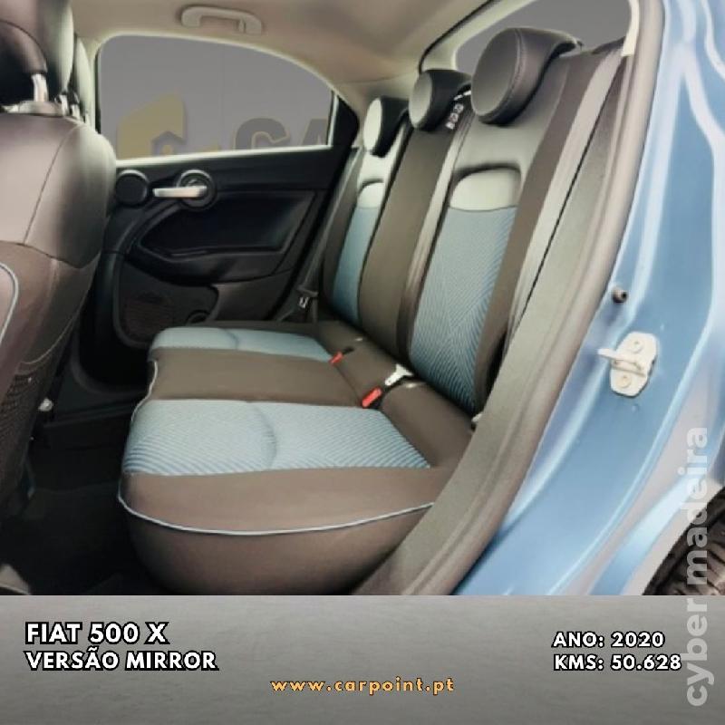 FIAT 500X 1.3cc Multijet 95cv Mirror Gasóleo