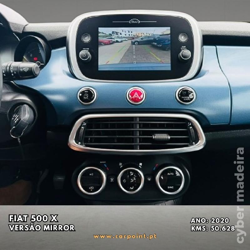 FIAT 500X 1.3cc Multijet 95cv Mirror Gasóleo