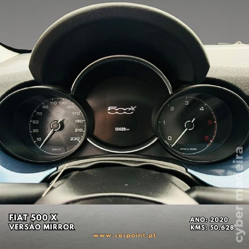 FIAT 500X 1.3cc Multijet 95cv Mirror Gasóleo