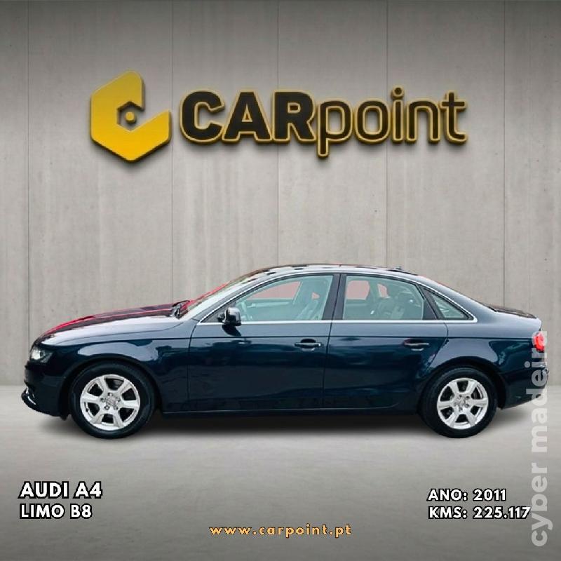 AUDI A4 Limo B8 Gasóleo