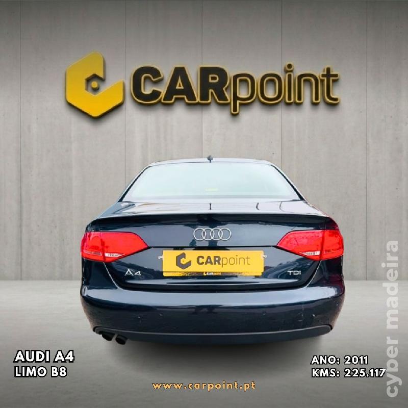 AUDI A4 Limo B8 Gasóleo