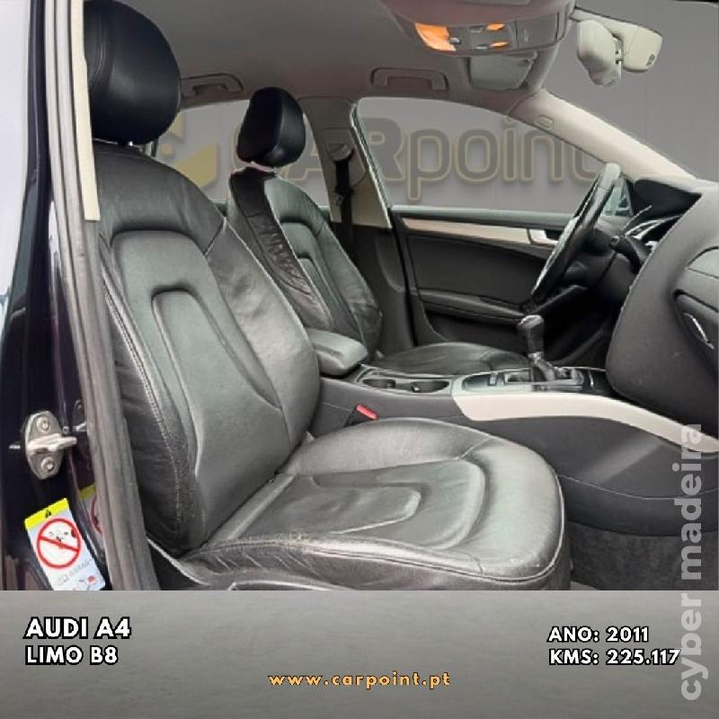 AUDI A4 Limo B8 Gasóleo