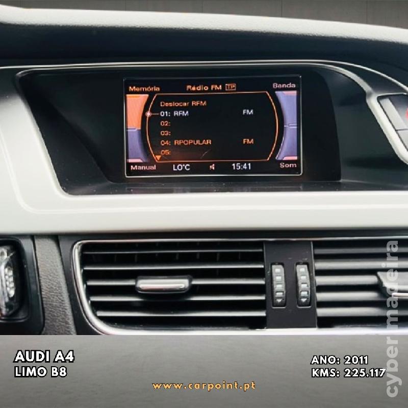 AUDI A4 Limo B8 Gasóleo