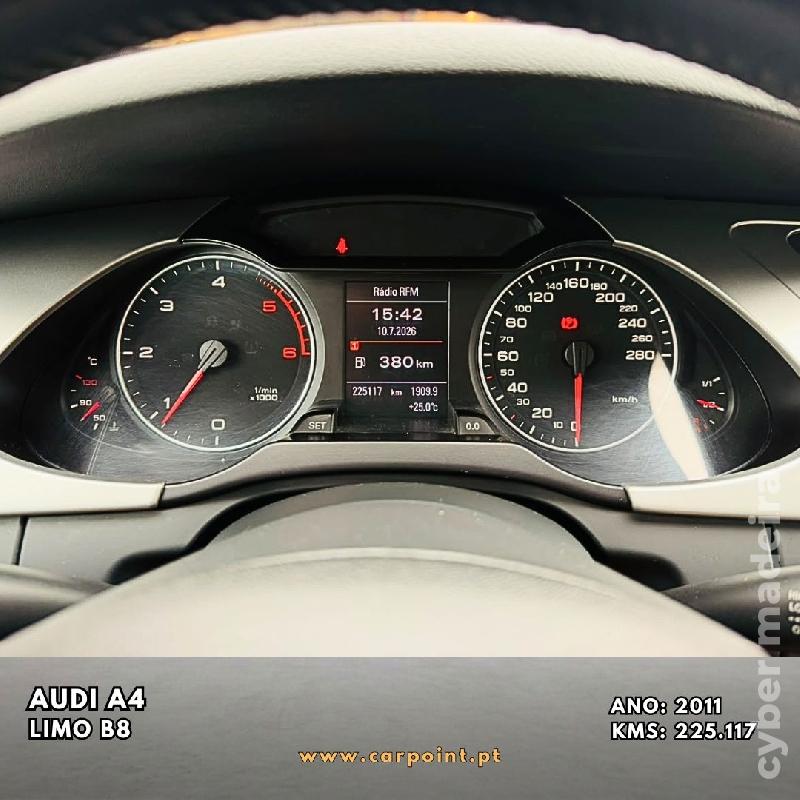 AUDI A4 Limo B8 Gasóleo