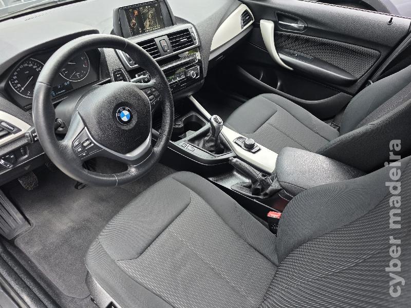 BMW Serie 1 116 D Gasóleo