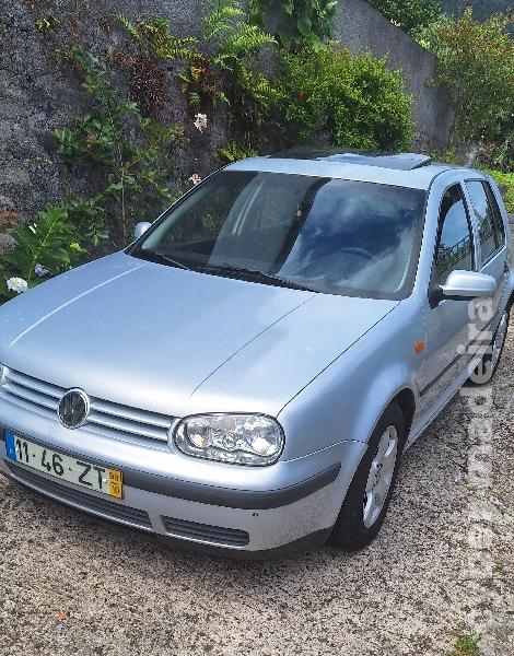 VOLKSWAGEN GOLF 1.9 tdi Gasóleo