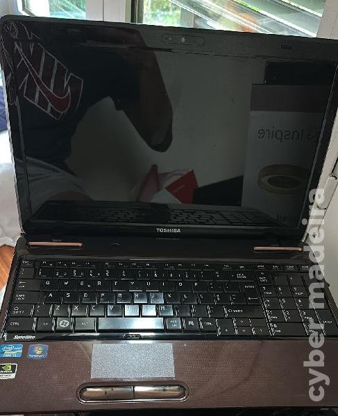 Pc toshiba