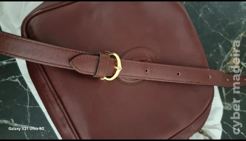 Saco Cartier Must de vintage anos 70