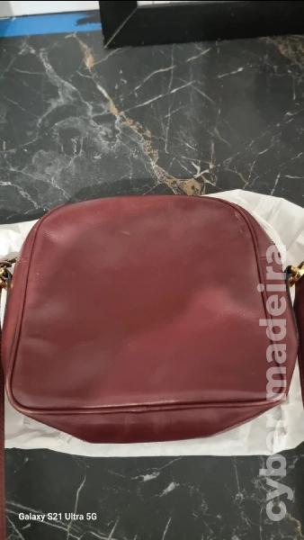 Saco Cartier Must de vintage anos 70