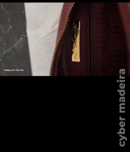 Saco Cartier Must de vintage anos 70