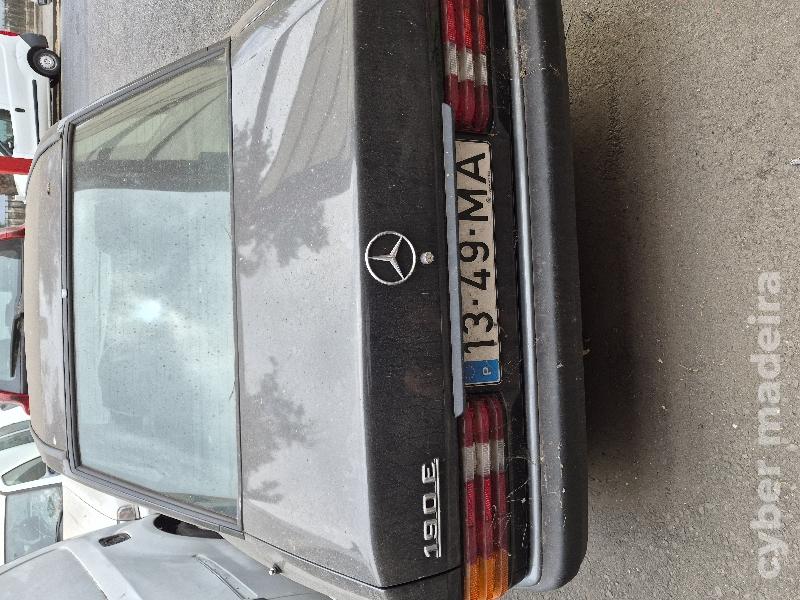MERCEDES 190 Sportline Gasolina