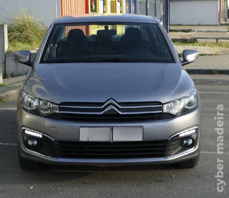 CITROEN SPACETOURER C-Elysee Gasolina