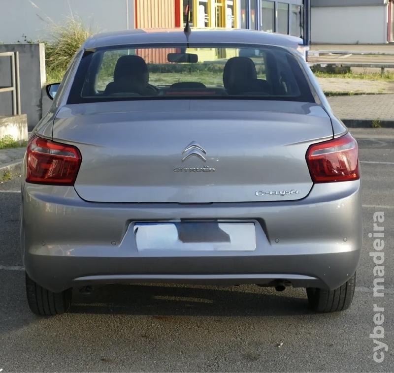 CITROEN SPACETOURER C-Elysee Gasolina