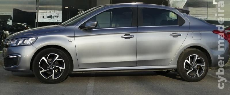 CITROEN SPACETOURER C-Elysee Gasolina