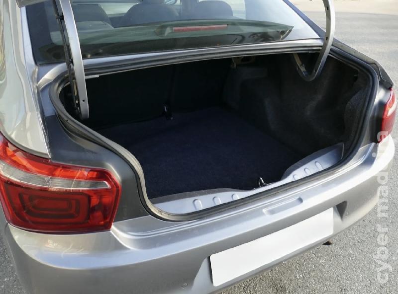 CITROEN SPACETOURER C-Elysee Gasolina
