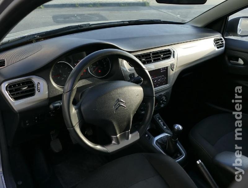 CITROEN SPACETOURER C-Elysee Gasolina